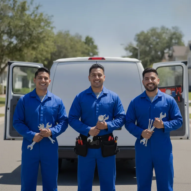 Reparación Caldera Gas equipo en Coatzacoalcos